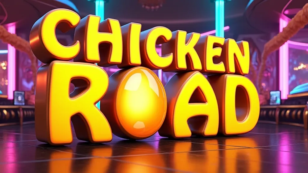 Chickenroad-jogo