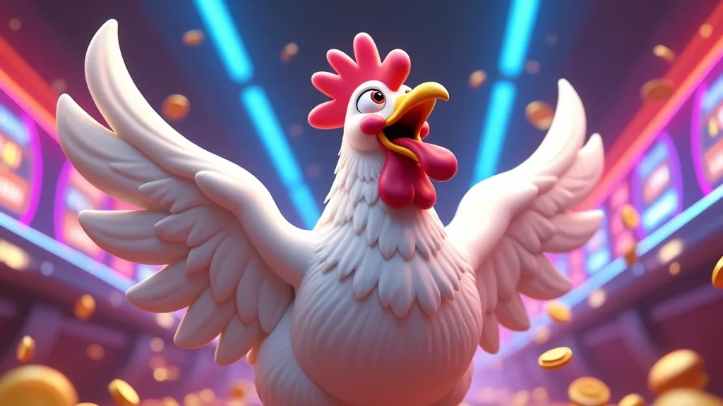 Chickenroad-jogo