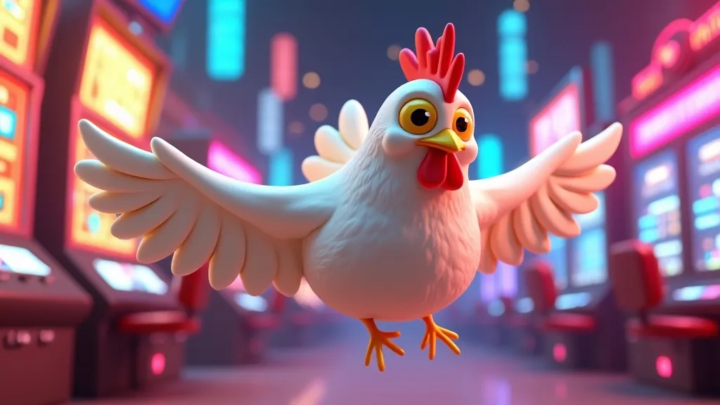 Chickenroad-jogo