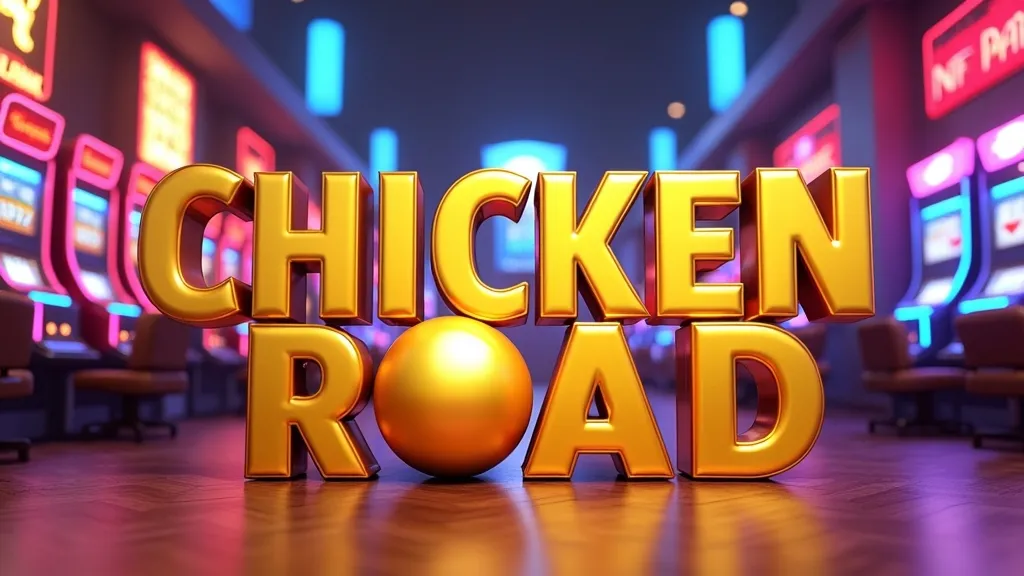 Chickenroad-jogo