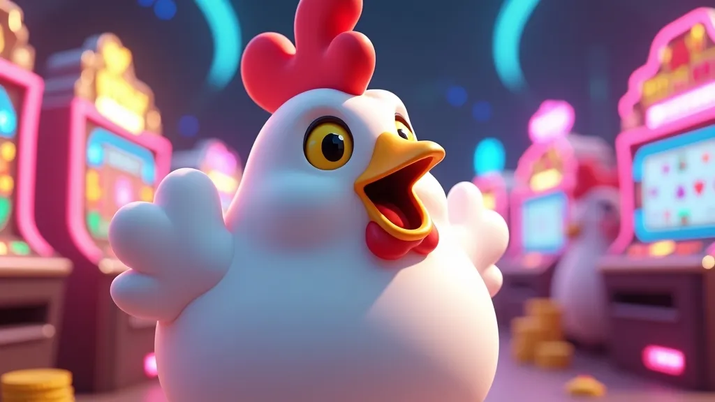 Chickenroad-jogo