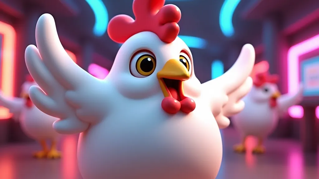 Chickenroad-jogo