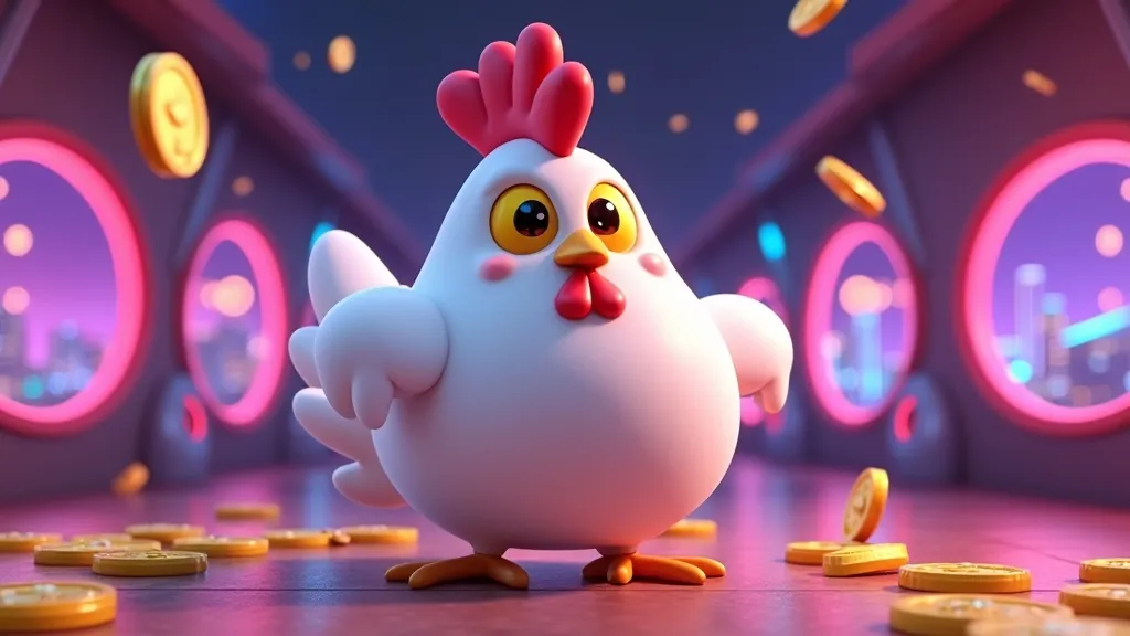 Chickenroad-jogo