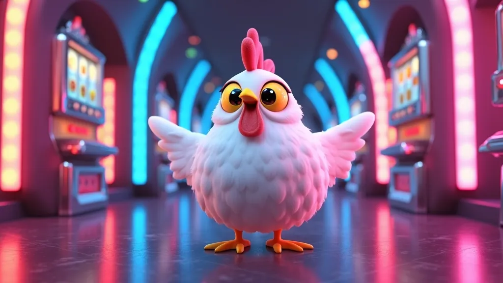 Chickenroad-jogo