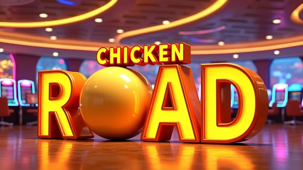 Chickenroad-jogo