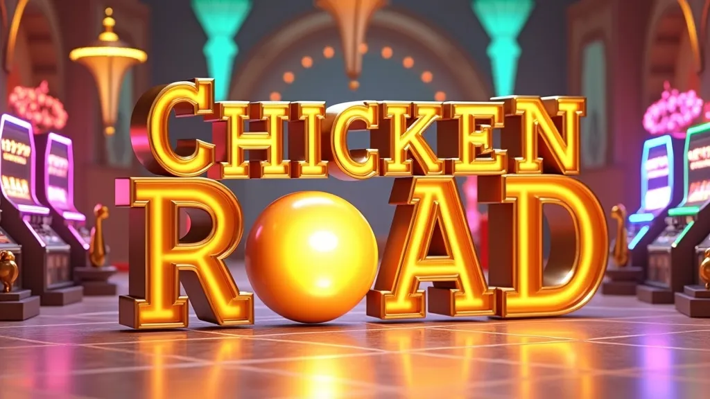 Chickenroad-jogo