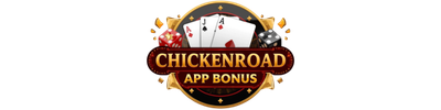 Chickenroad-jogo logo